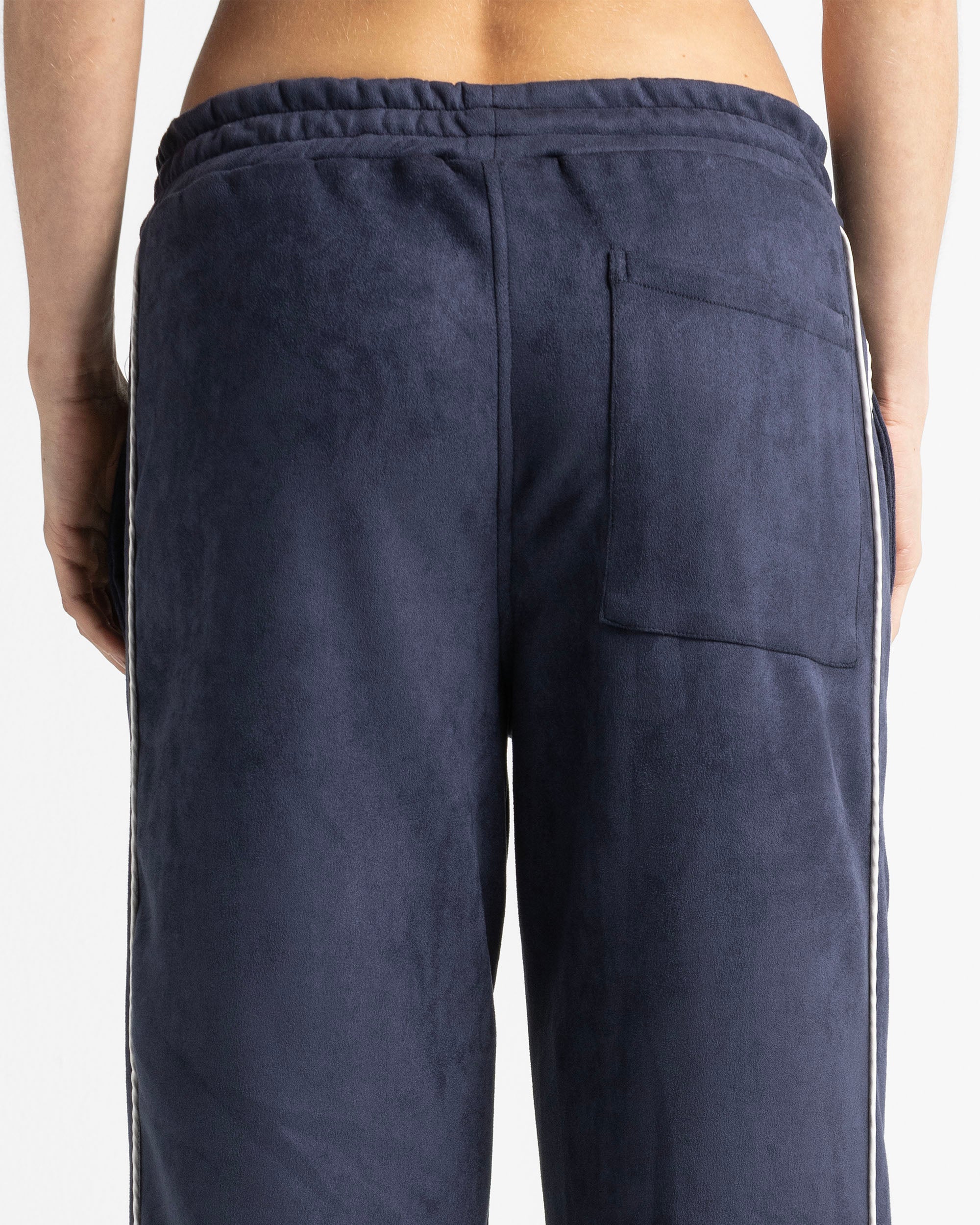 Velvet Pant Azul - Unisex