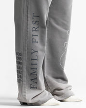 Washed Sweatpant Gris Claro - Unisex