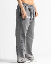 Washed Sweatpant Gris Claro - Unisex