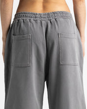 Washed Sweatpant Gris Claro - Unisex