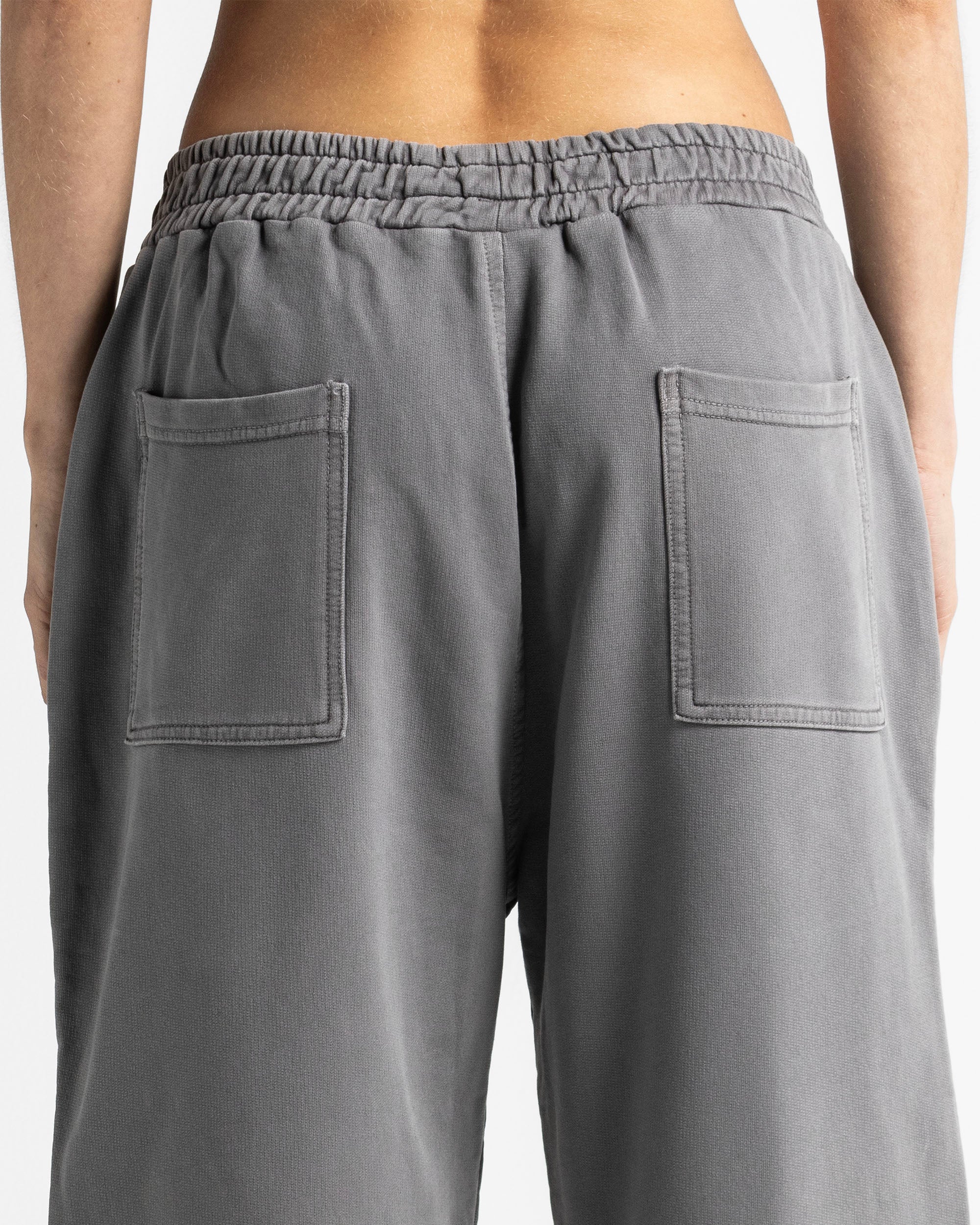 Washed Sweatpant Gris Claro - Unisex