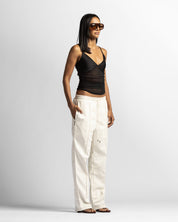 Pintuck Line Pant - Unisex