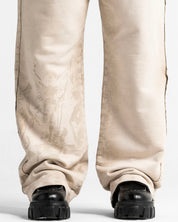 Washed Sweatpant Sand - Unisex