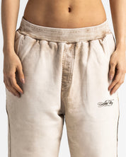 Washed Sweatpant Sand - Unisex