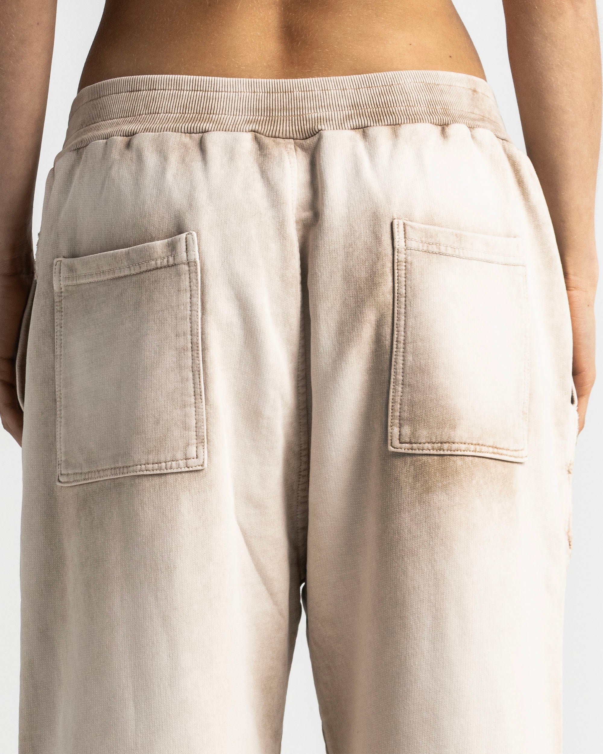 Washed Sweatpant Sand - Unisex
