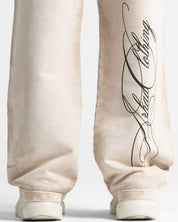 Washed Sweatpant Sand