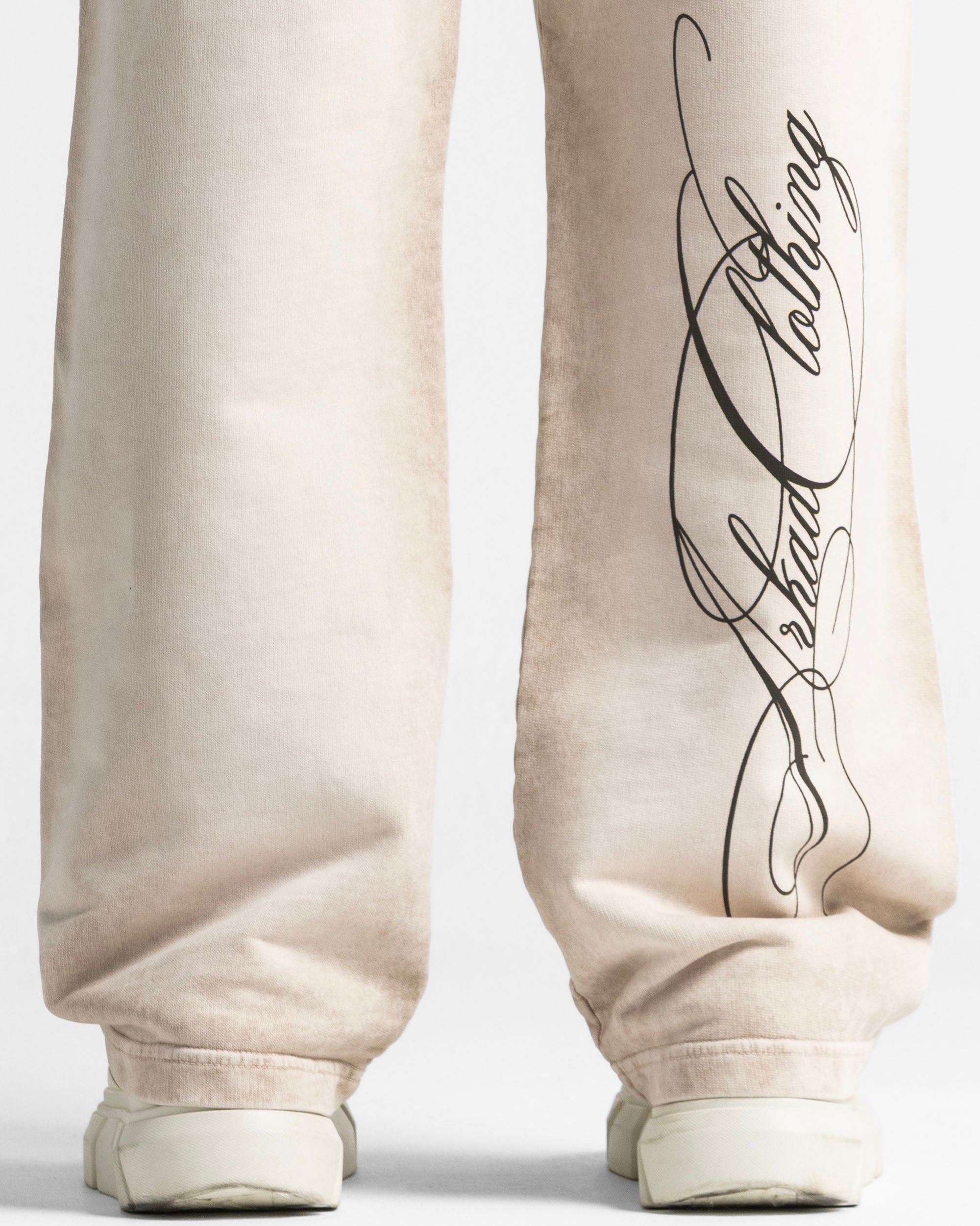 Washed Sweatpant Sand