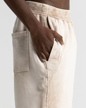 Washed Sweatpant Sand