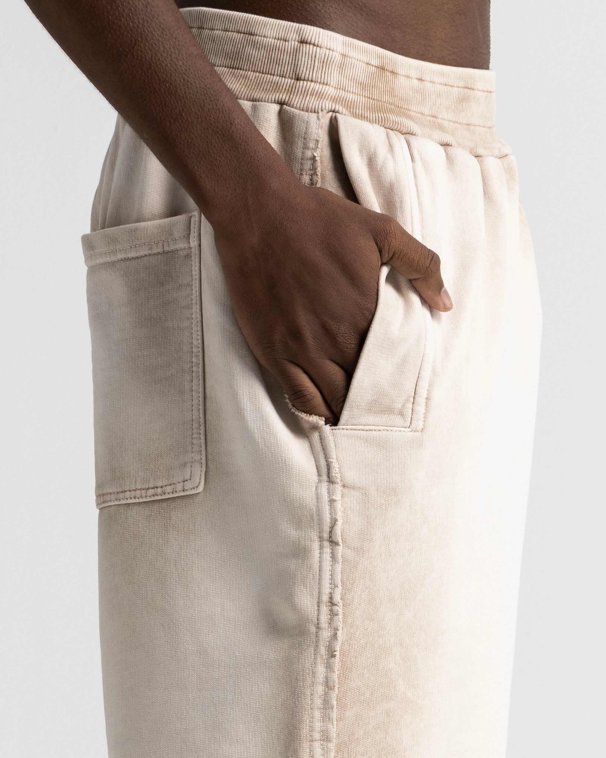 Washed Sweatpant Sand