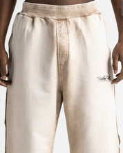 Washed Sweatpant Sand