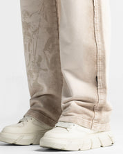 Washed Sweatpant Sand
