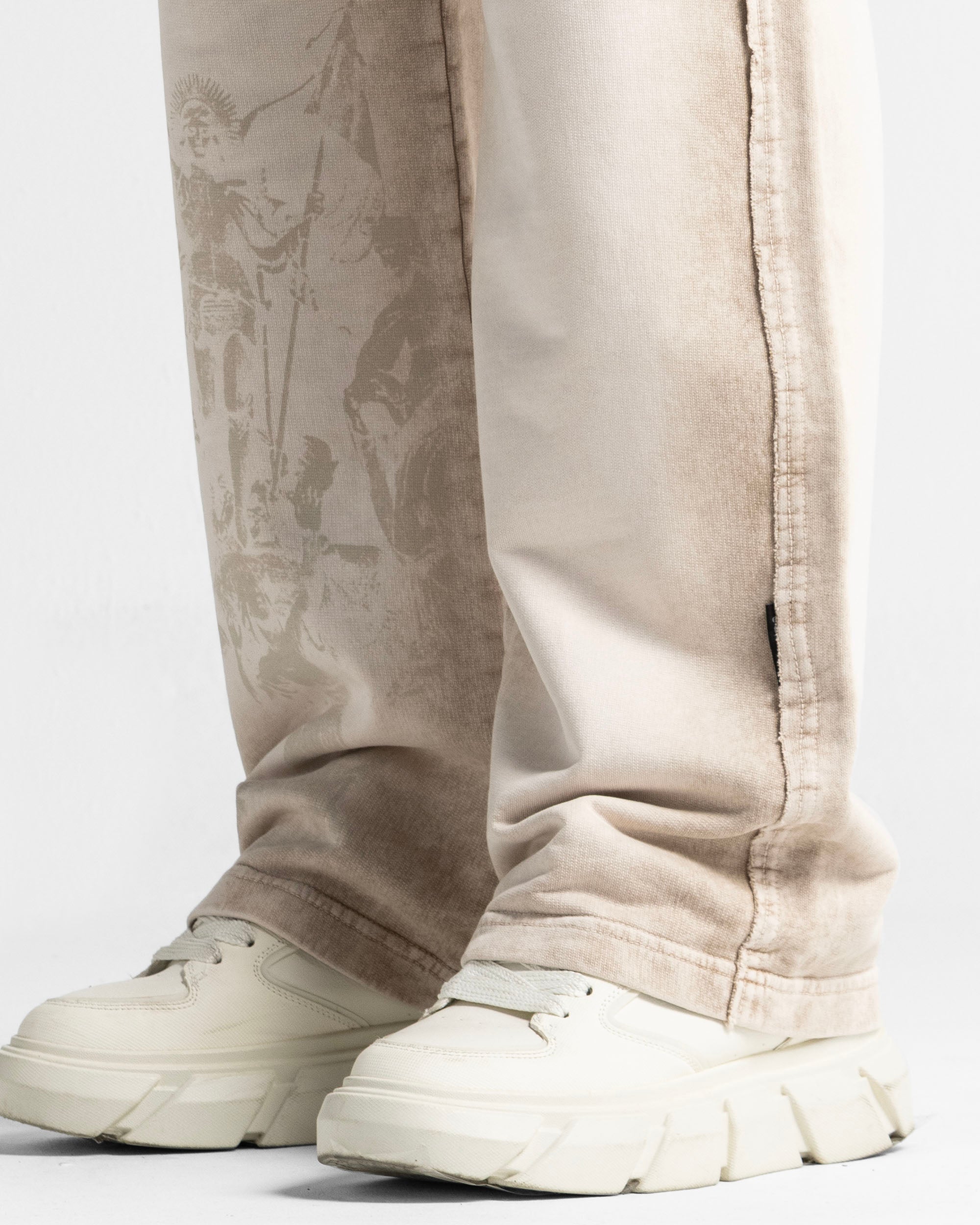 Washed Sweatpant Sand