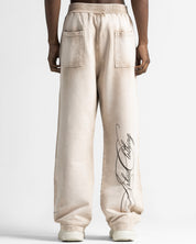 Washed Sweatpant Sand