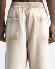 Washed Sweatpant Sand