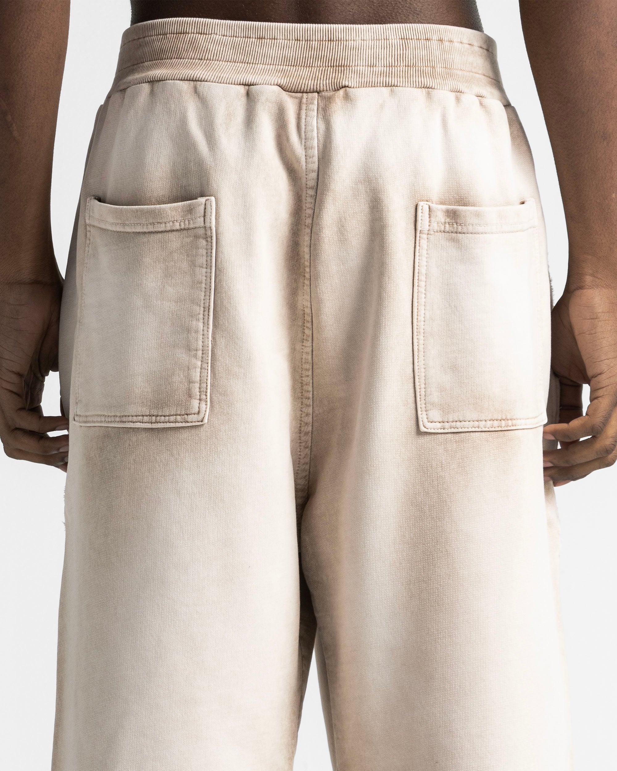 Washed Sweatpant Sand