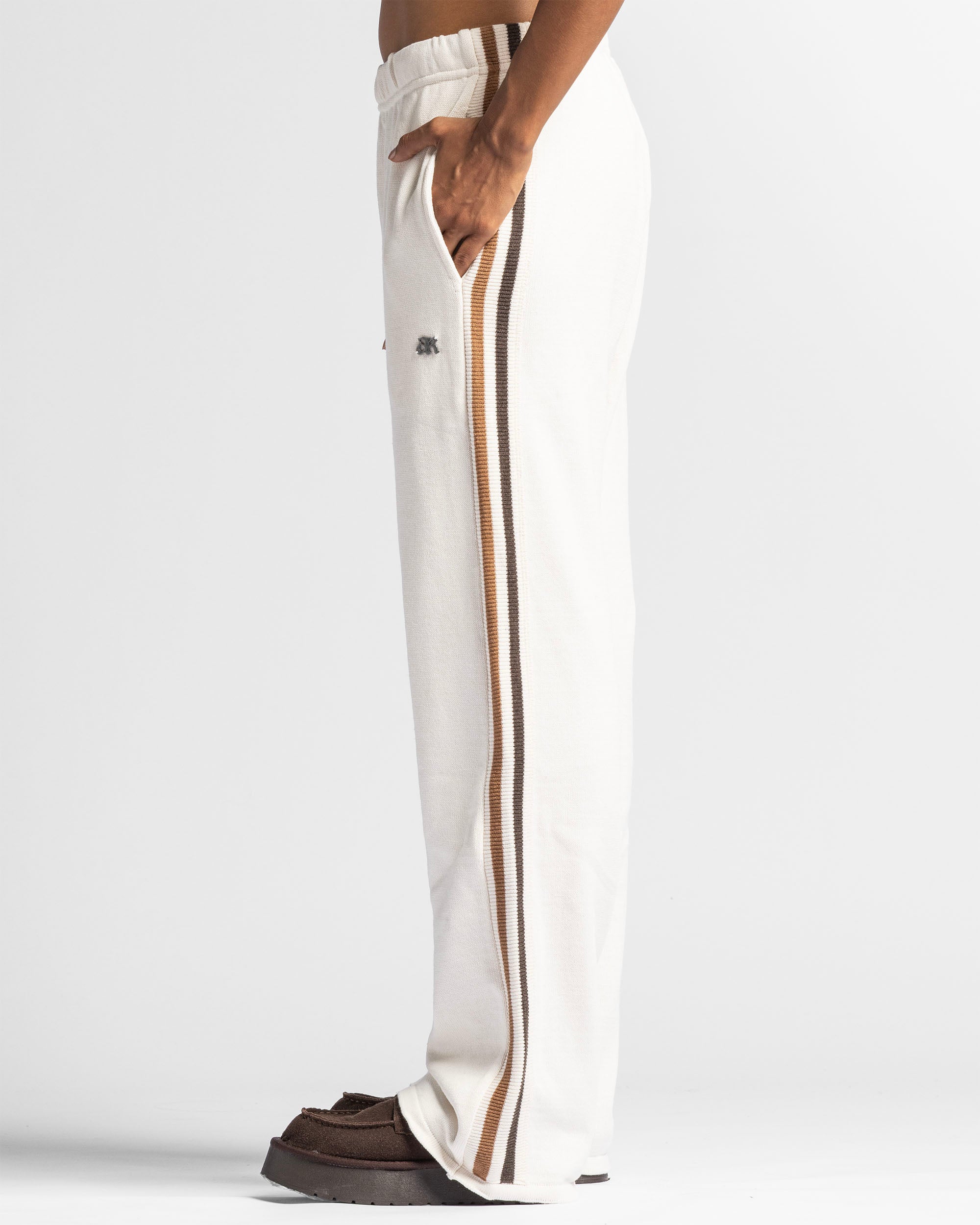 Knit Sweatpant Nato Beige - Unisex