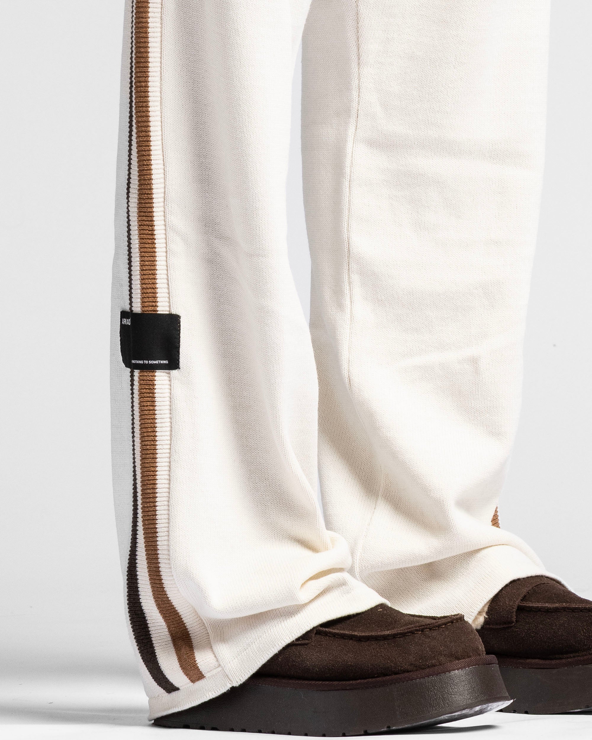 Knit Sweatpant Nato Beige - Unisex