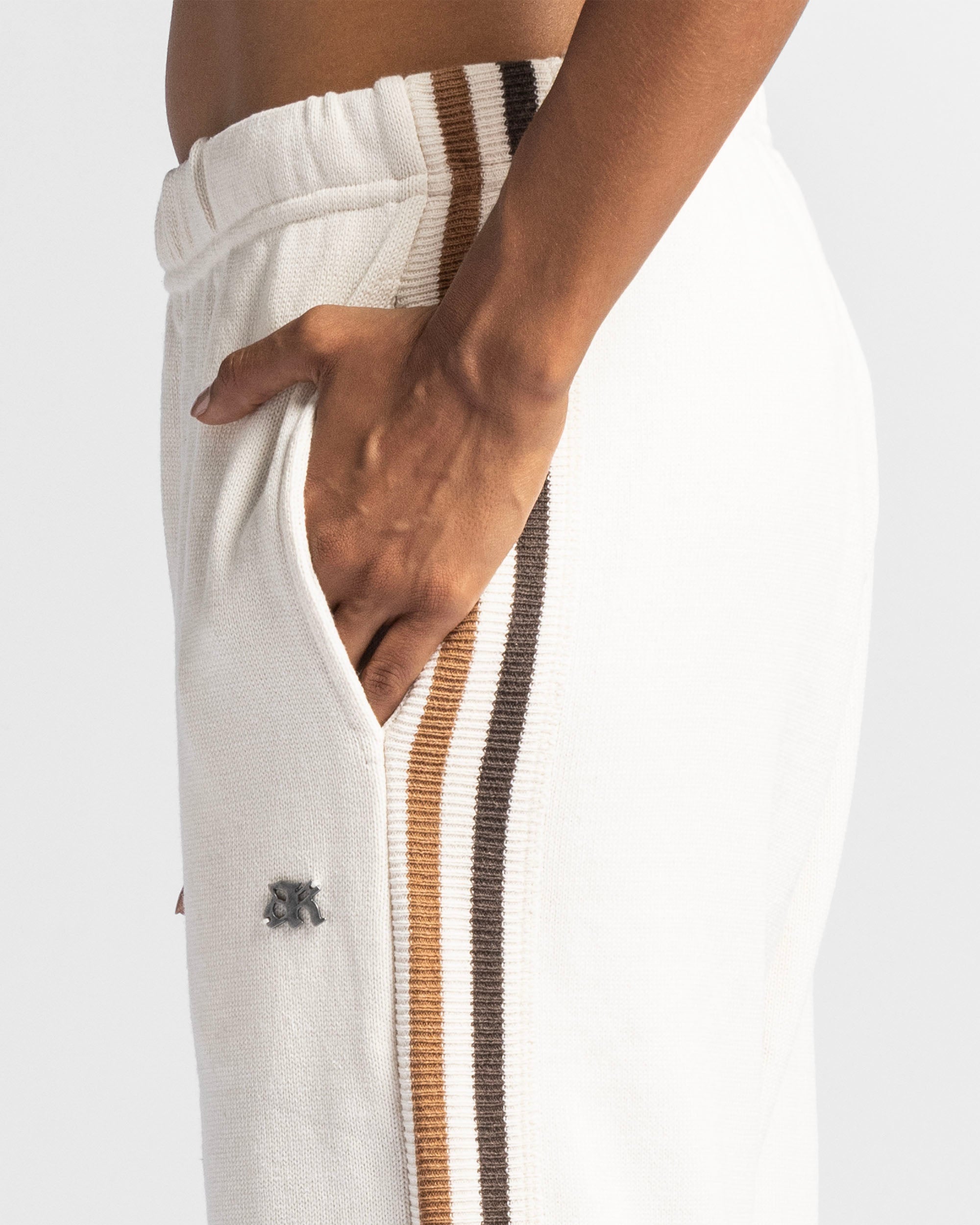 Knit Sweatpant Nato Beige - Unisex