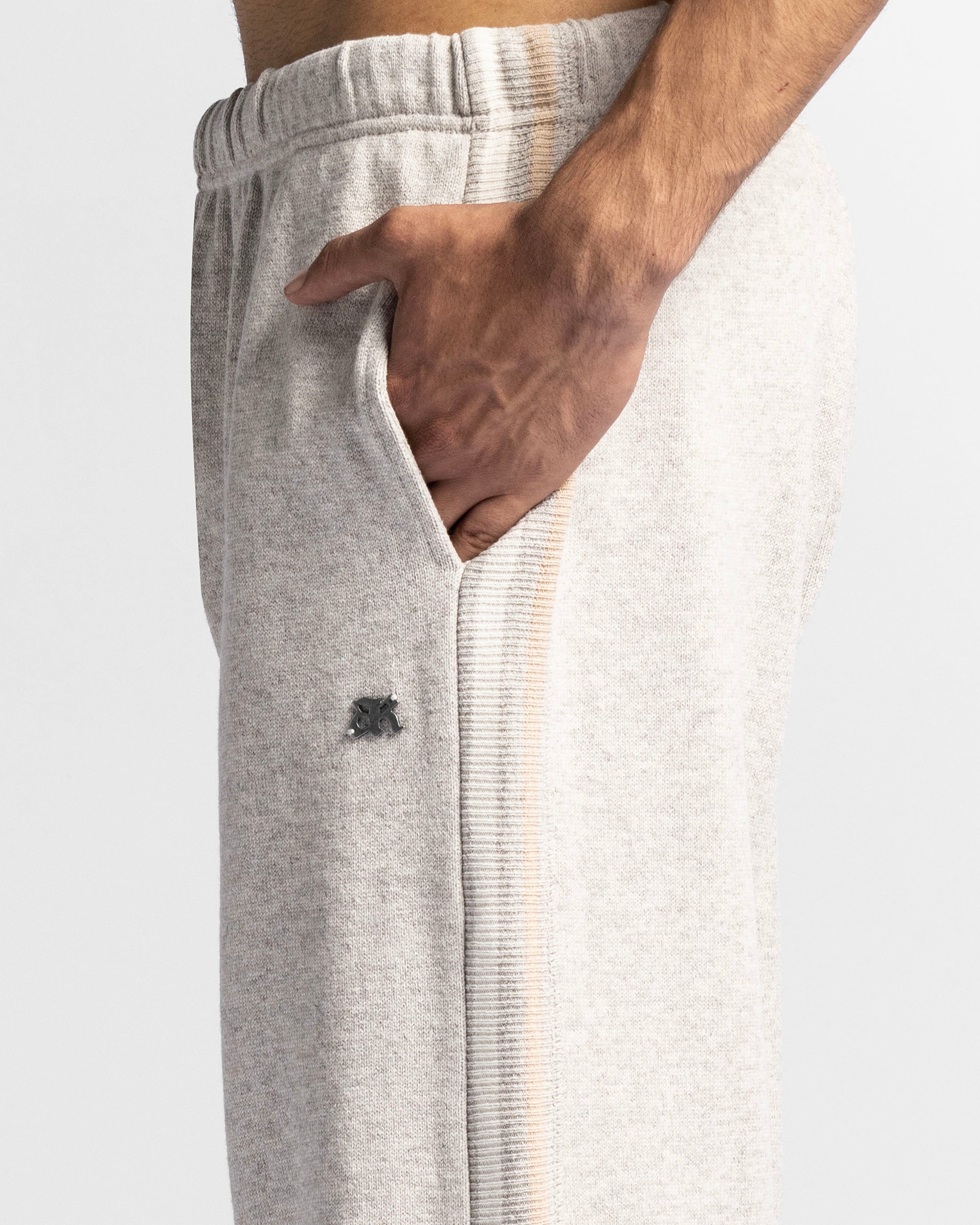 Knit Sweatpant Nato Gris