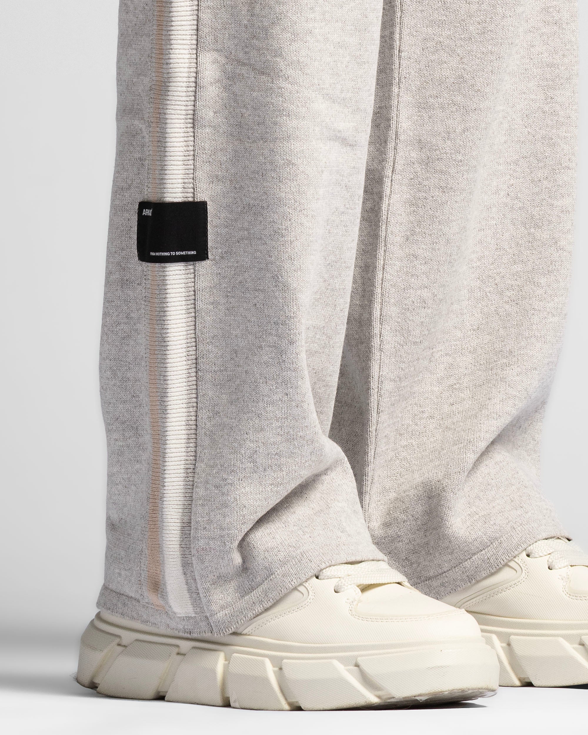 Knit Sweatpant Nato Gris