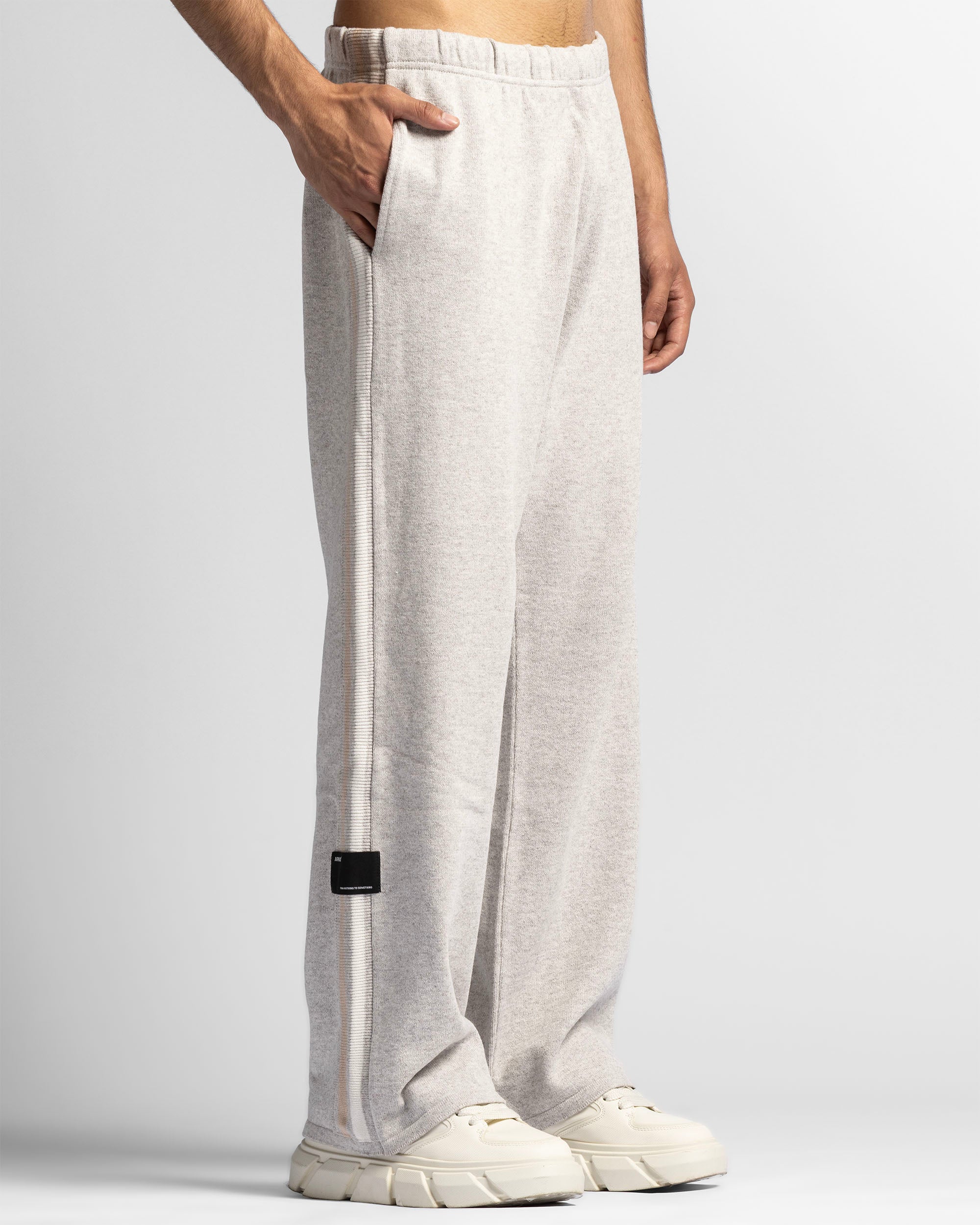 Knit Sweatpant Nato Gris
