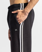 Knit Sweatpant Nato Negra