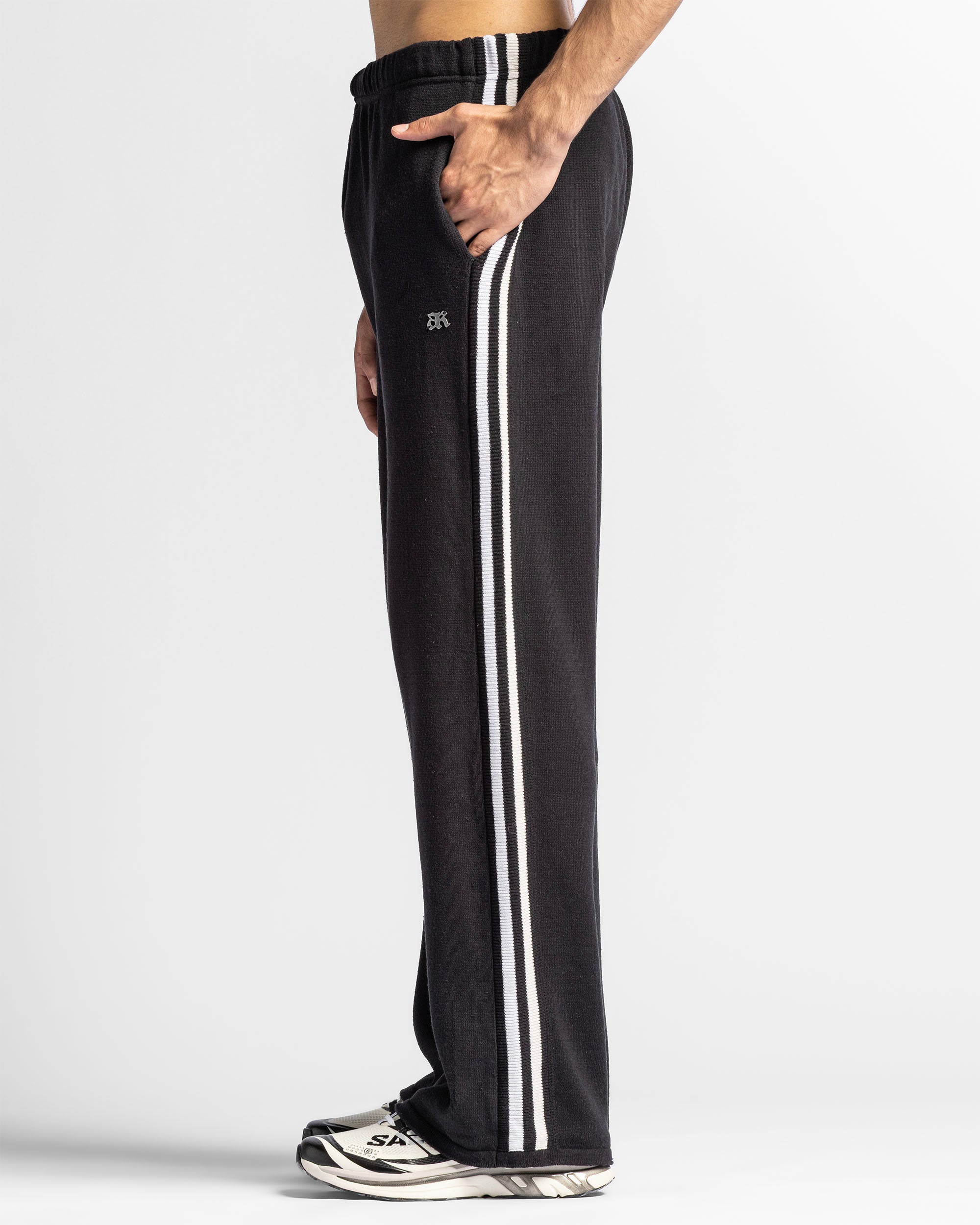 Knit Sweatpant Nato Negra