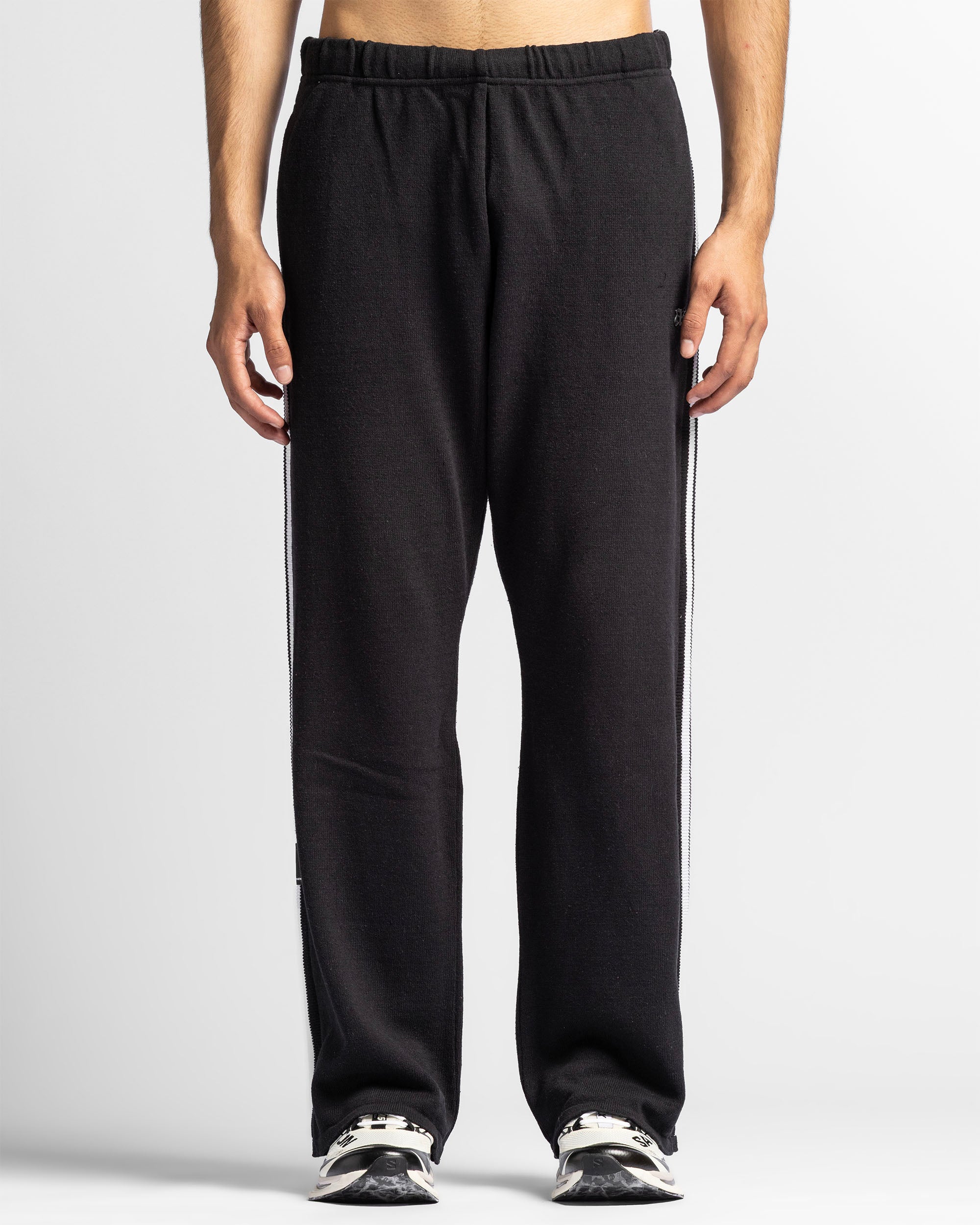 Knit Sweatpant Nato Negra