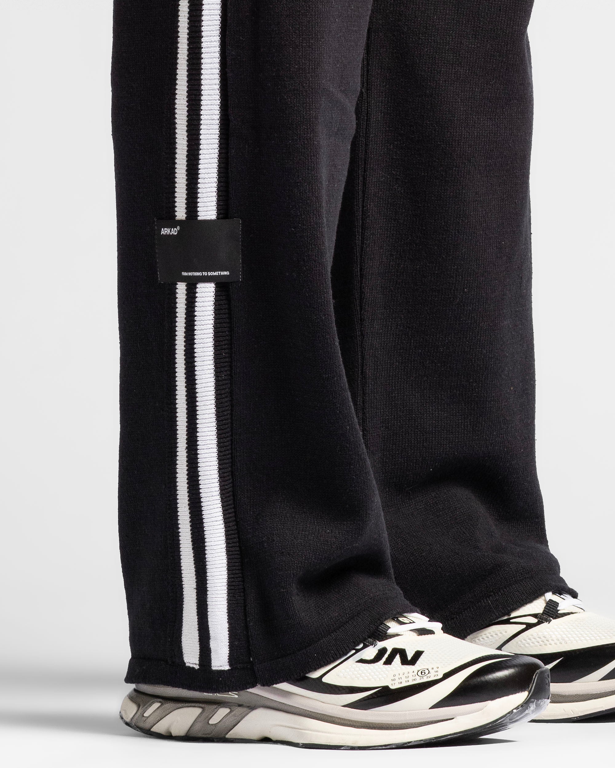Knit Sweatpant Nato Negra
