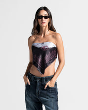 Bandana Eagle Paper Trail