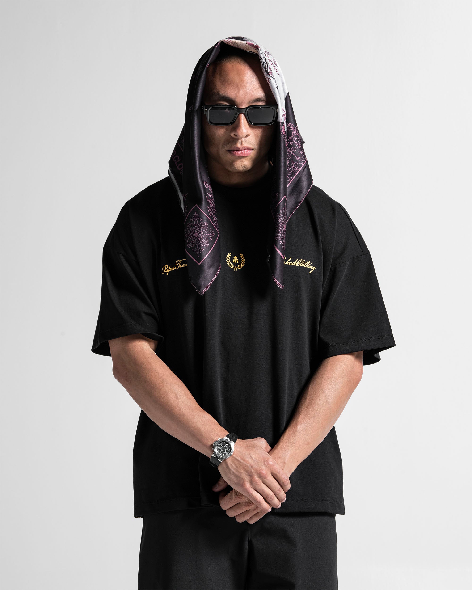 Bandana Eagle Paper Trail