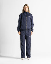 Velvet Jacket Azul - Unisex