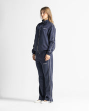 Velvet Jacket Azul - Unisex