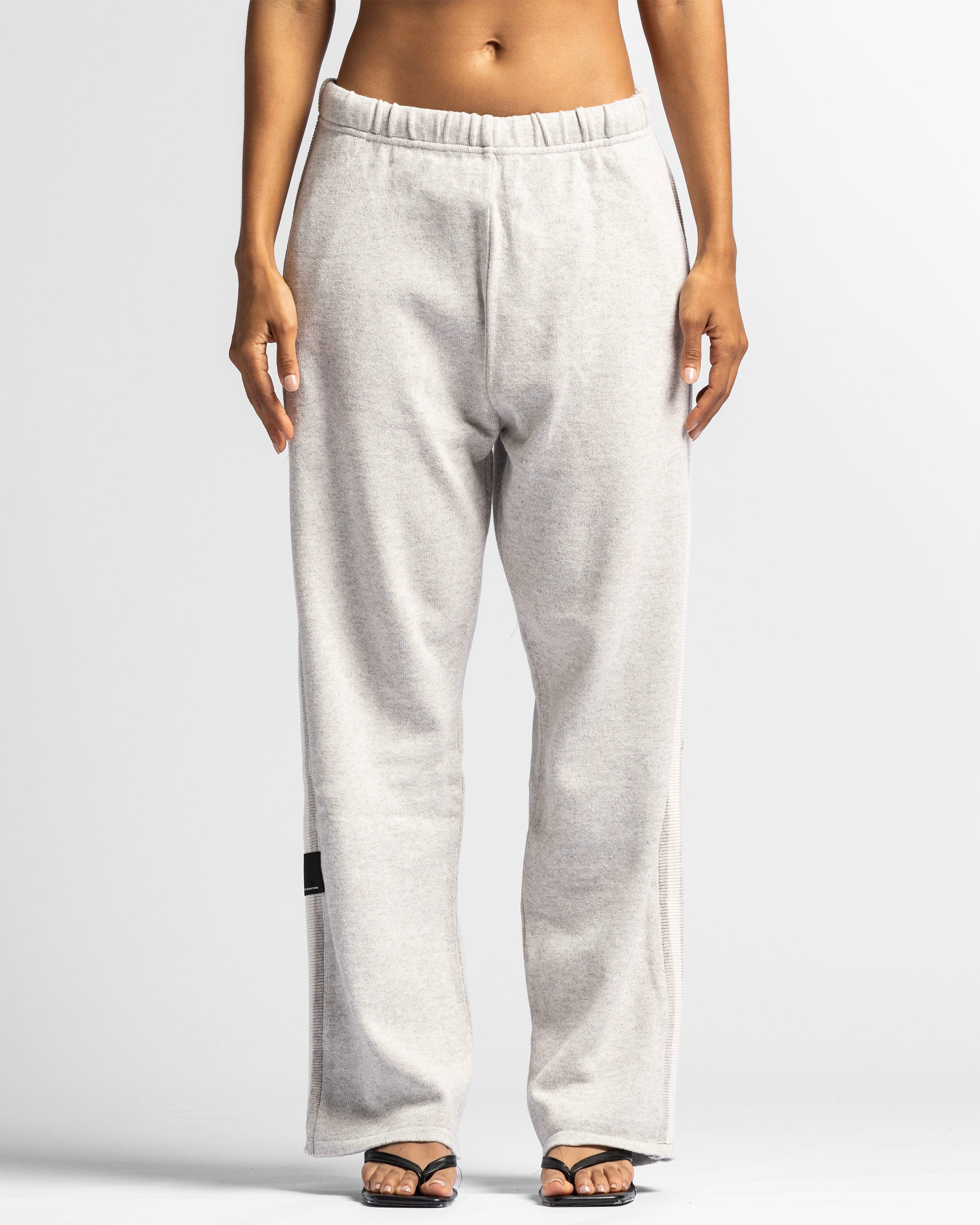 Knit Sweatpant Nato Gris - Unisex
