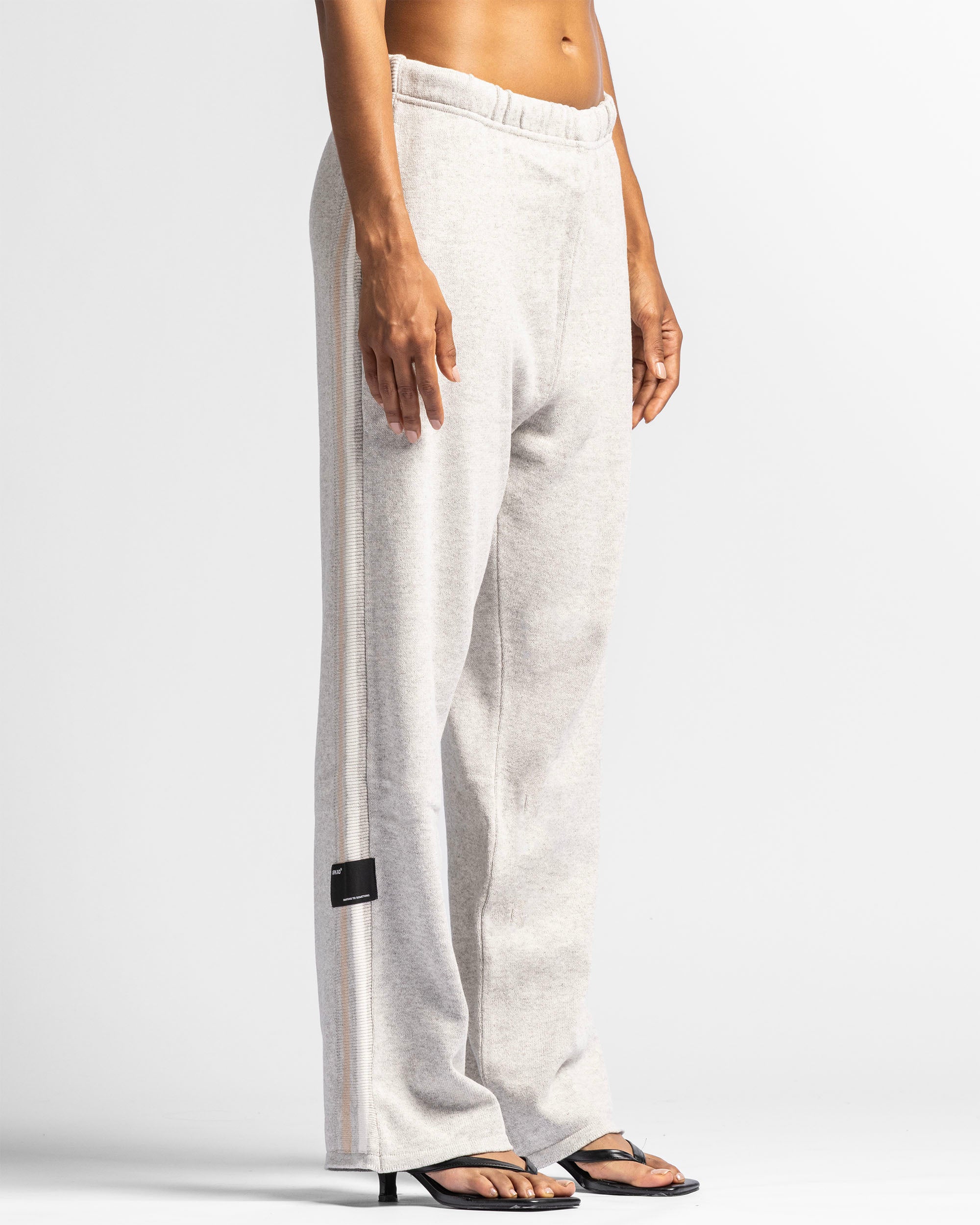 Knit Sweatpant Nato Gris - Unisex