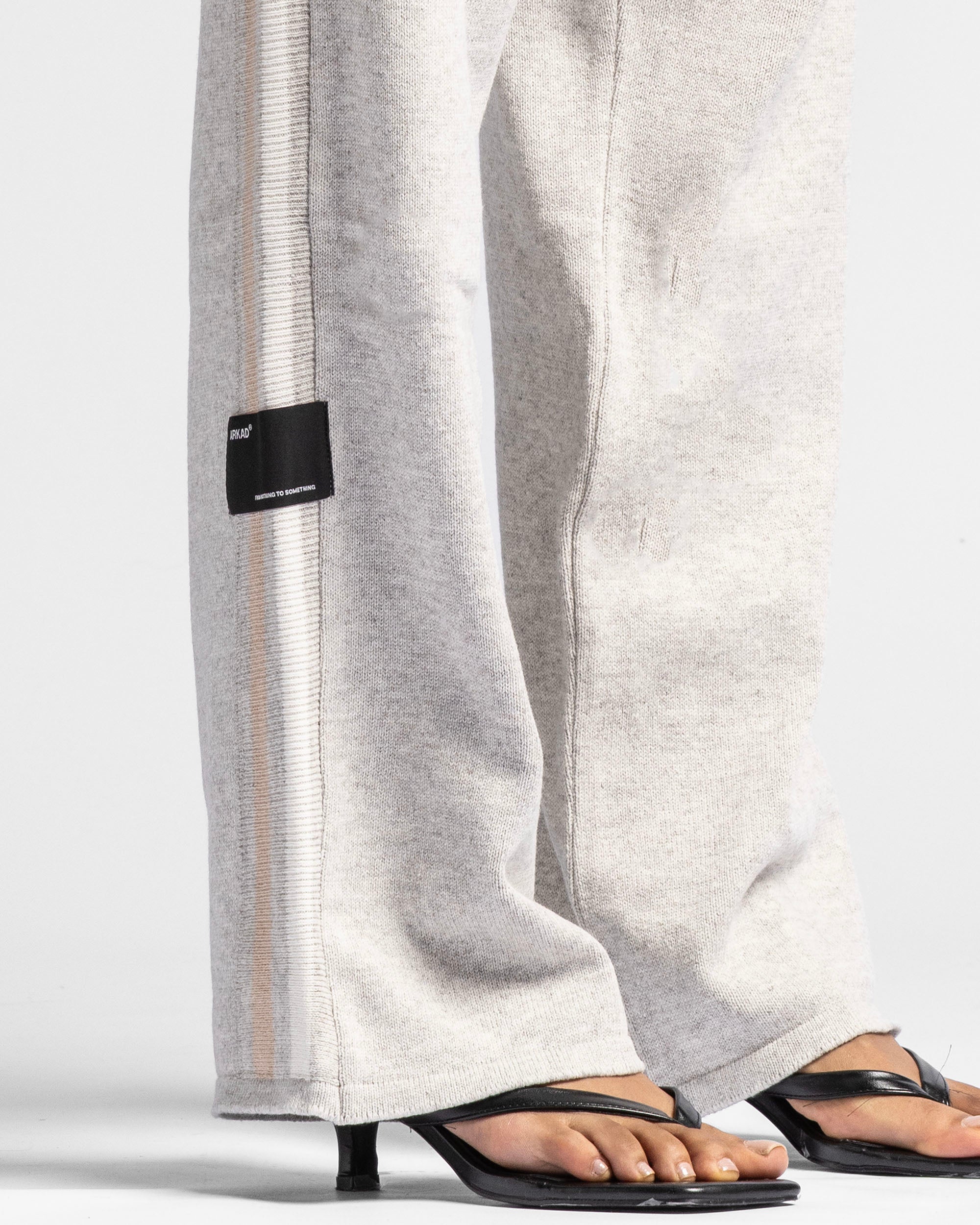 Knit Sweatpant Nato Gris - Unisex