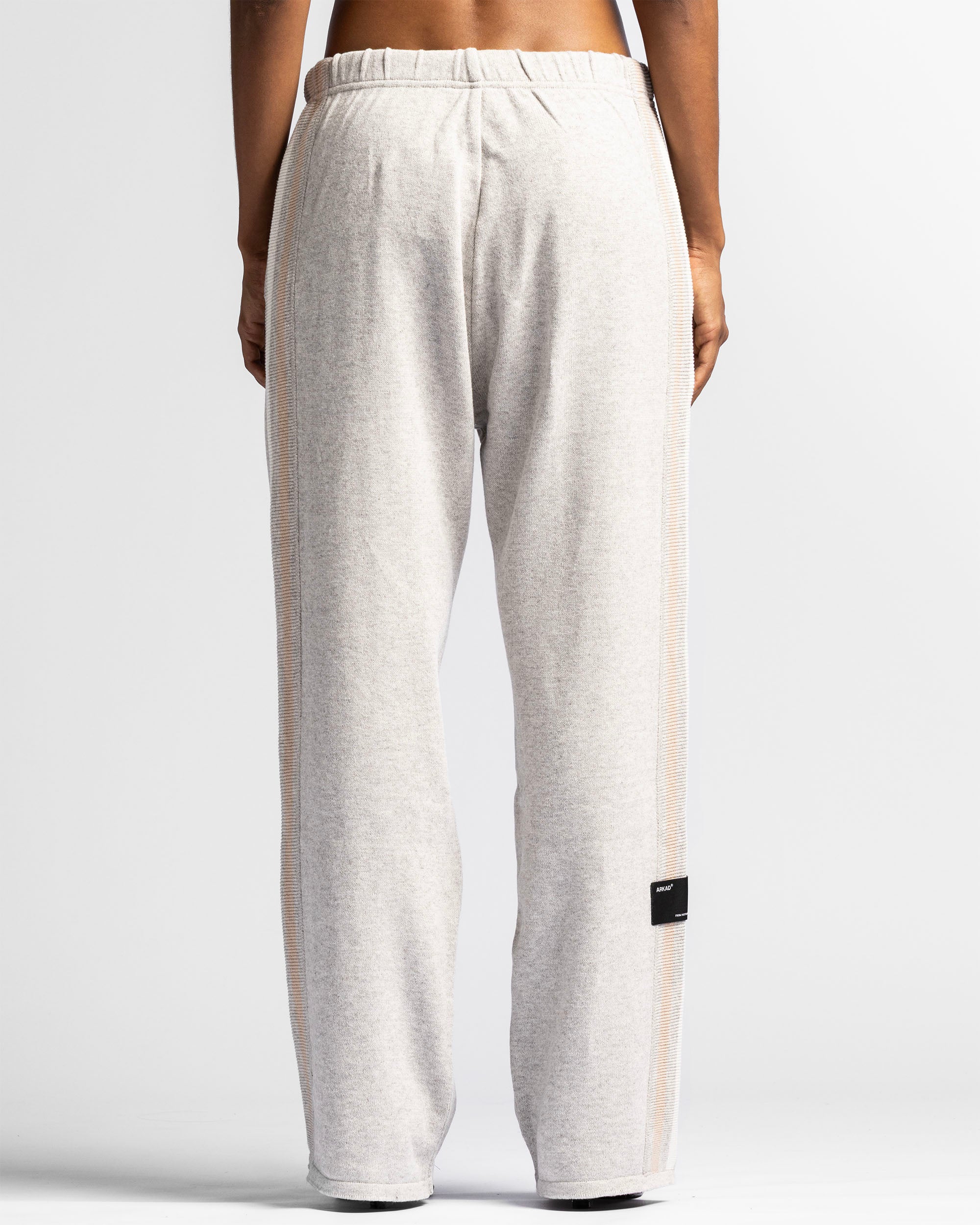 Knit Sweatpant Nato Gris - Unisex