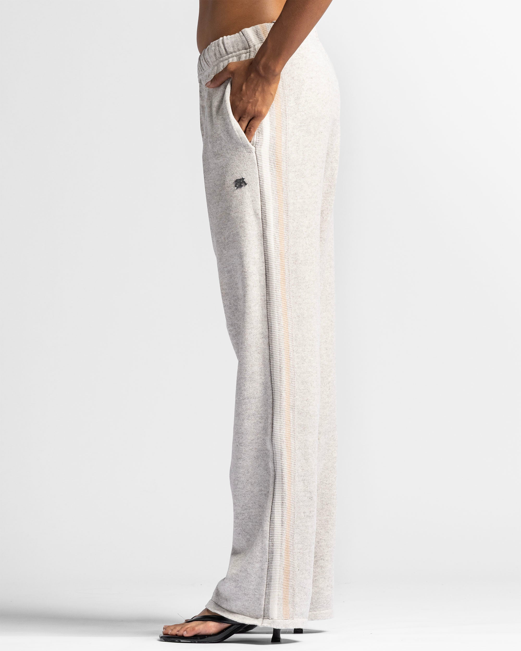 Knit Sweatpant Nato Gris - Unisex