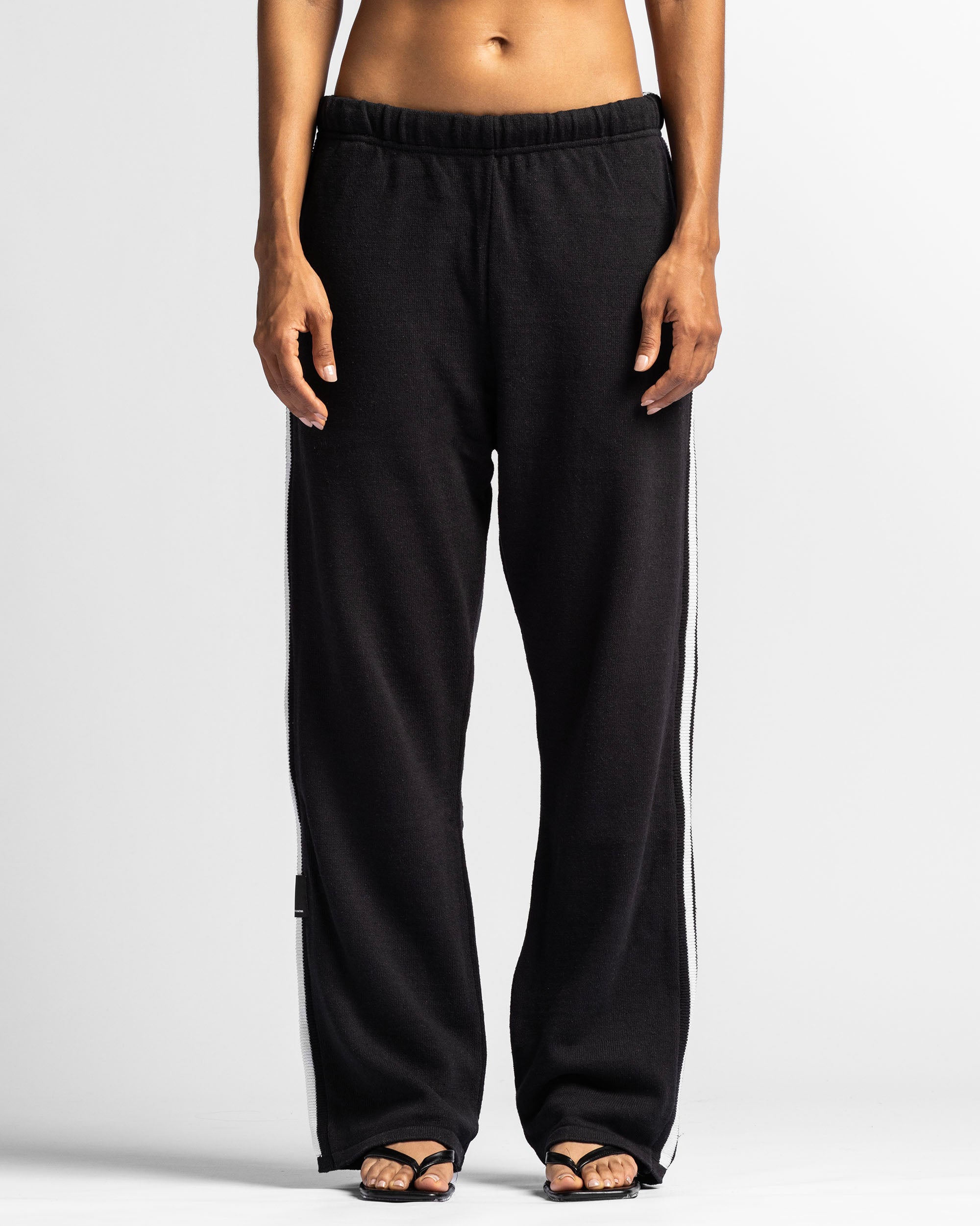 Knit Sweatpant Nato Negra - Unisex