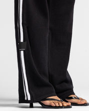Knit Sweatpant Nato Negra - Unisex