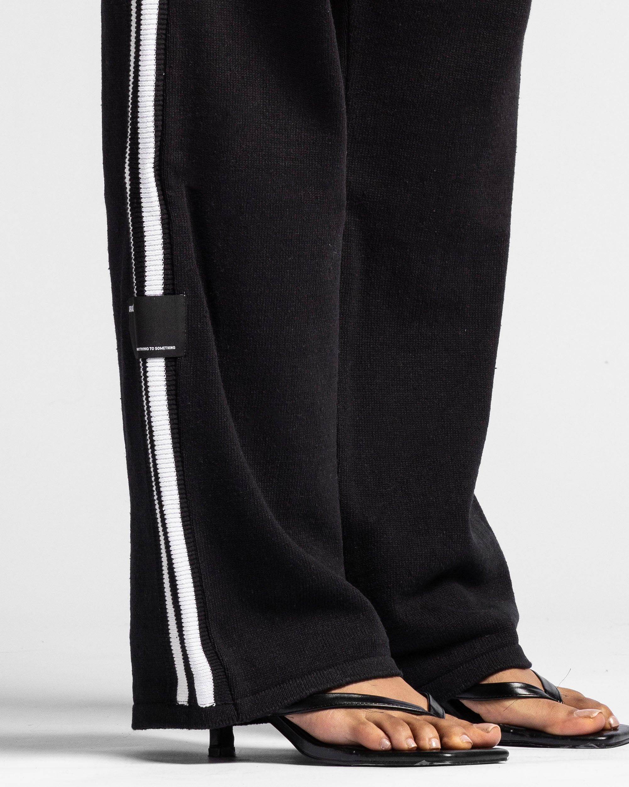 Knit Sweatpant Nato Negra - Unisex