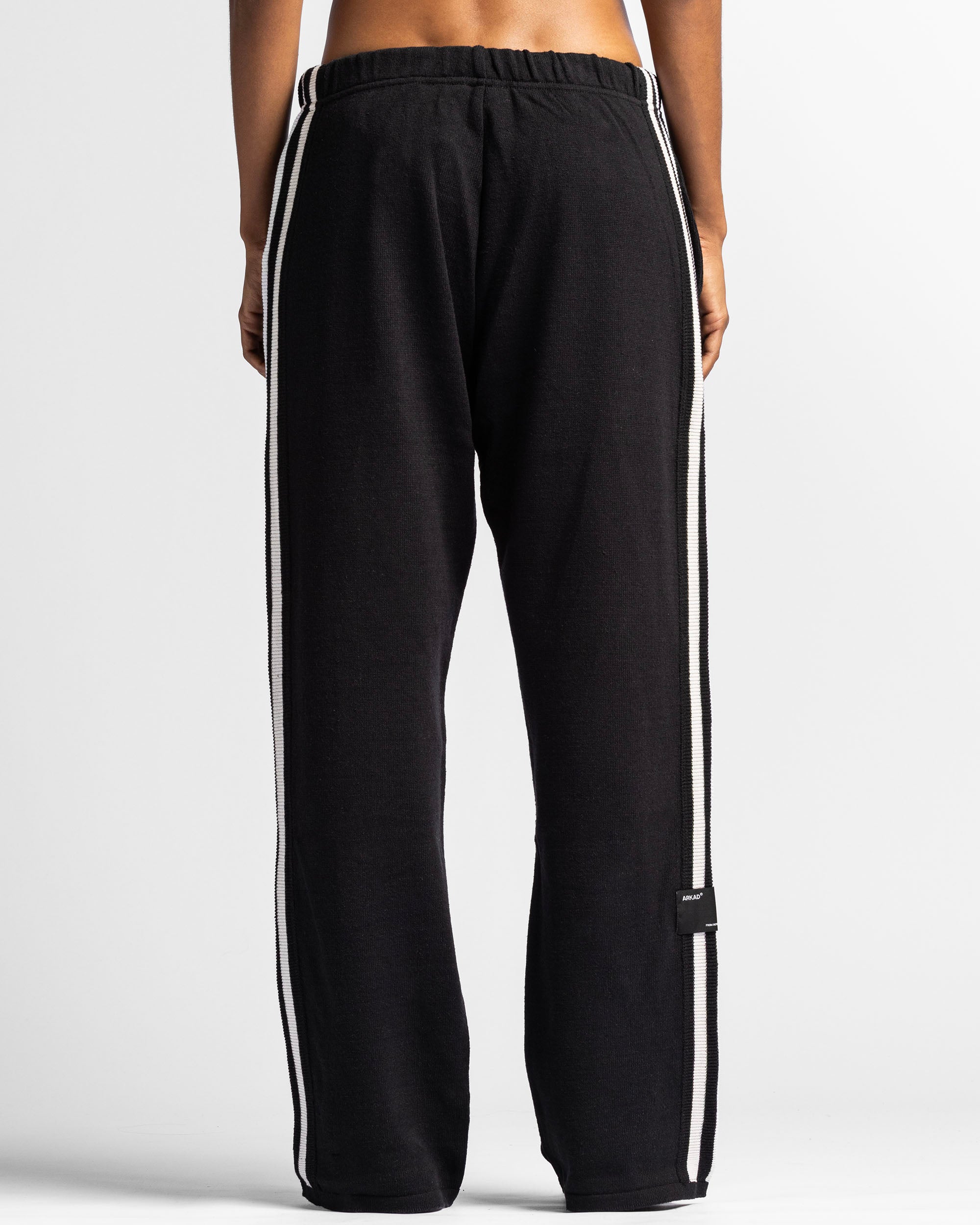 Knit Sweatpant Nato Negra - Unisex