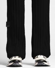 Braided Knit Pant Negro