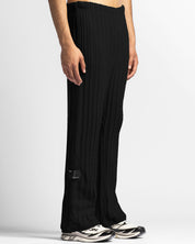 Braided Knit Pant Negro