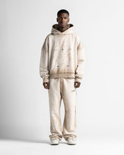 Washed Hoodie Sand