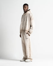 Washed Hoodie Sand