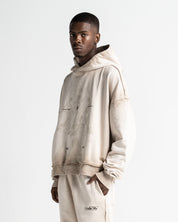 Washed Hoodie Sand