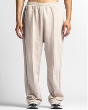 Pintuck Pant Arena Bordado