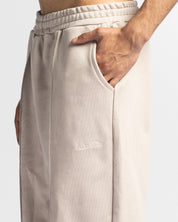 Pintuck Pant Arena Bordado