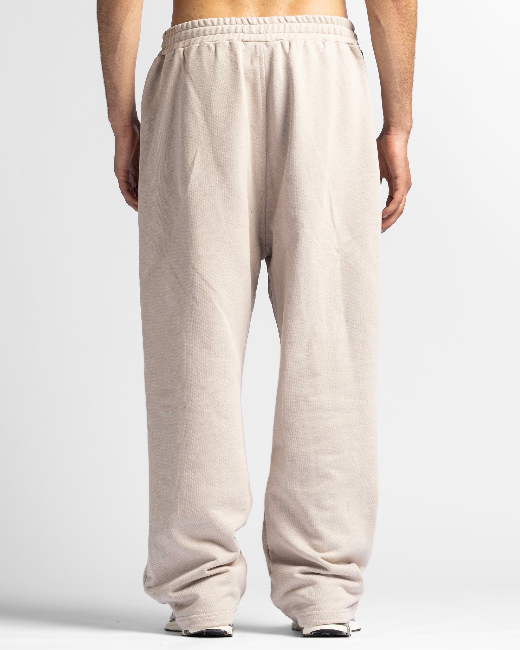 Pintuck Pant Arena Bordado